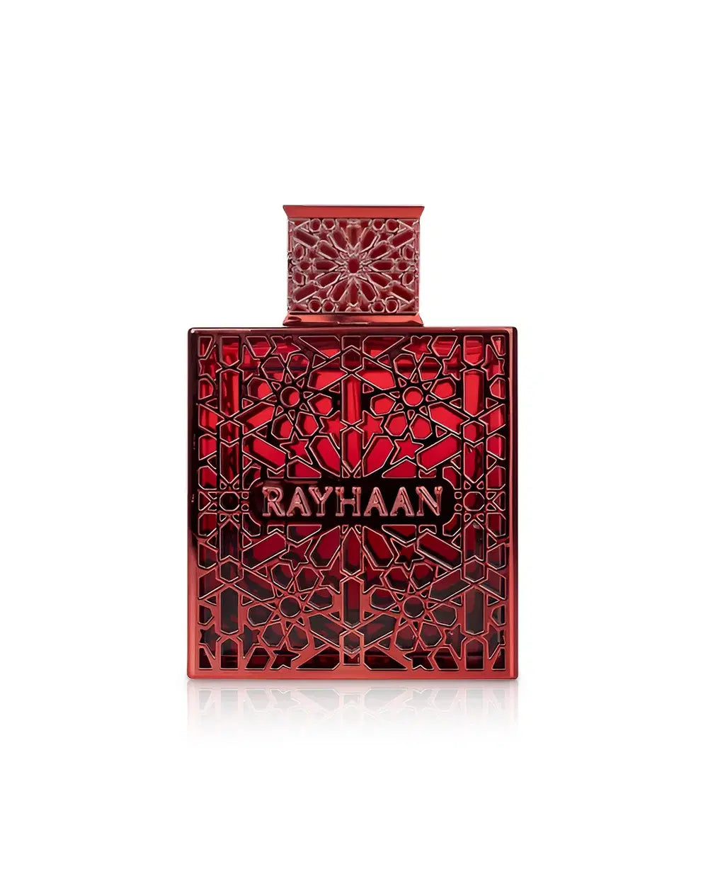 Crimson Rayhaan