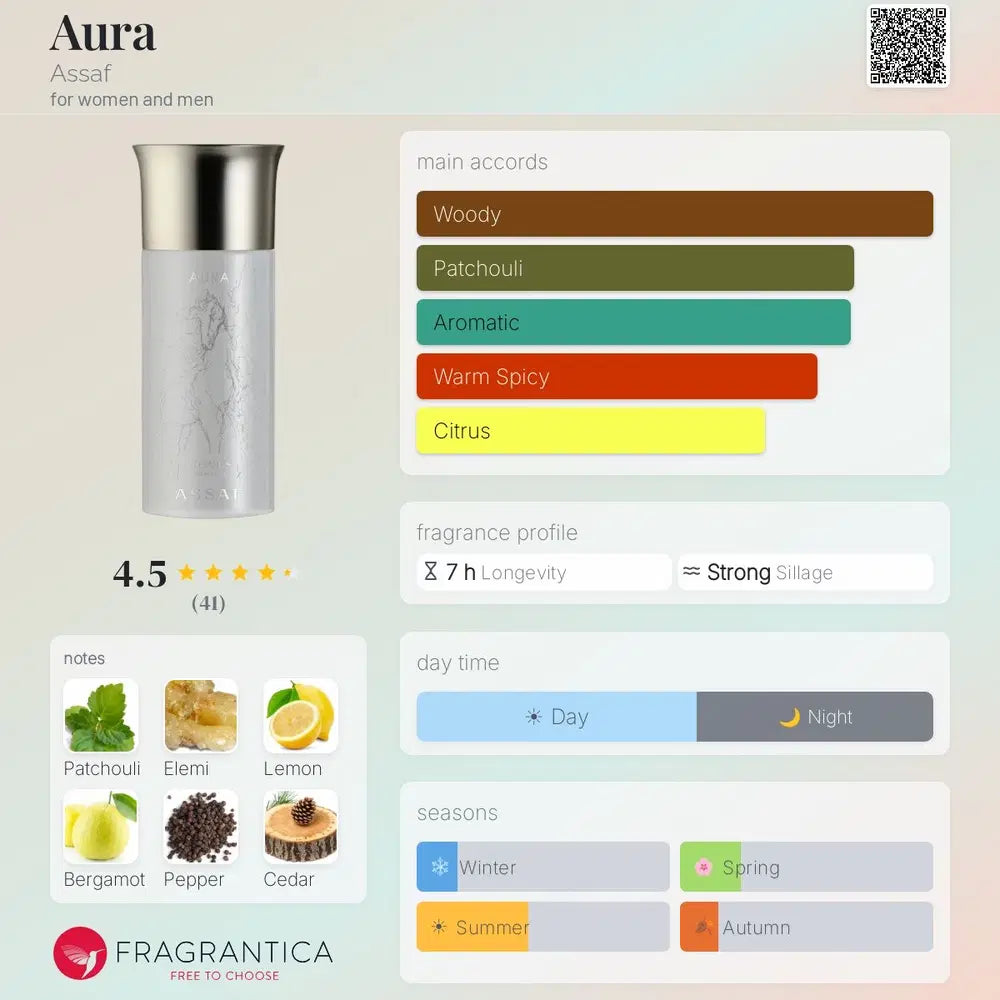 AURA 35 BY ASSAF