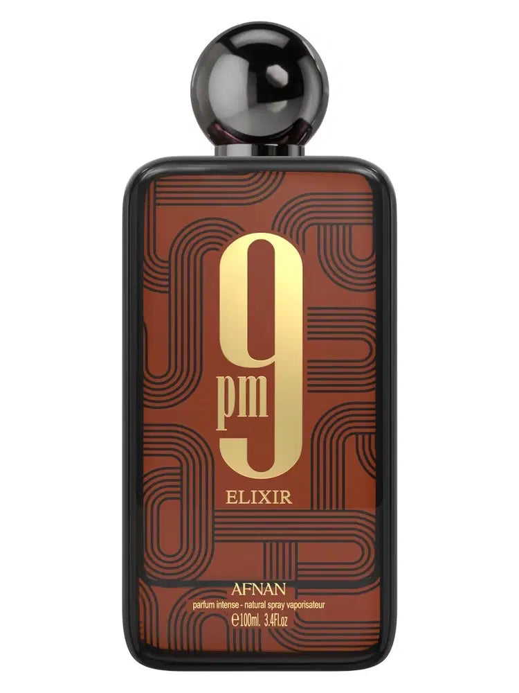 9PM Elixir Afnan