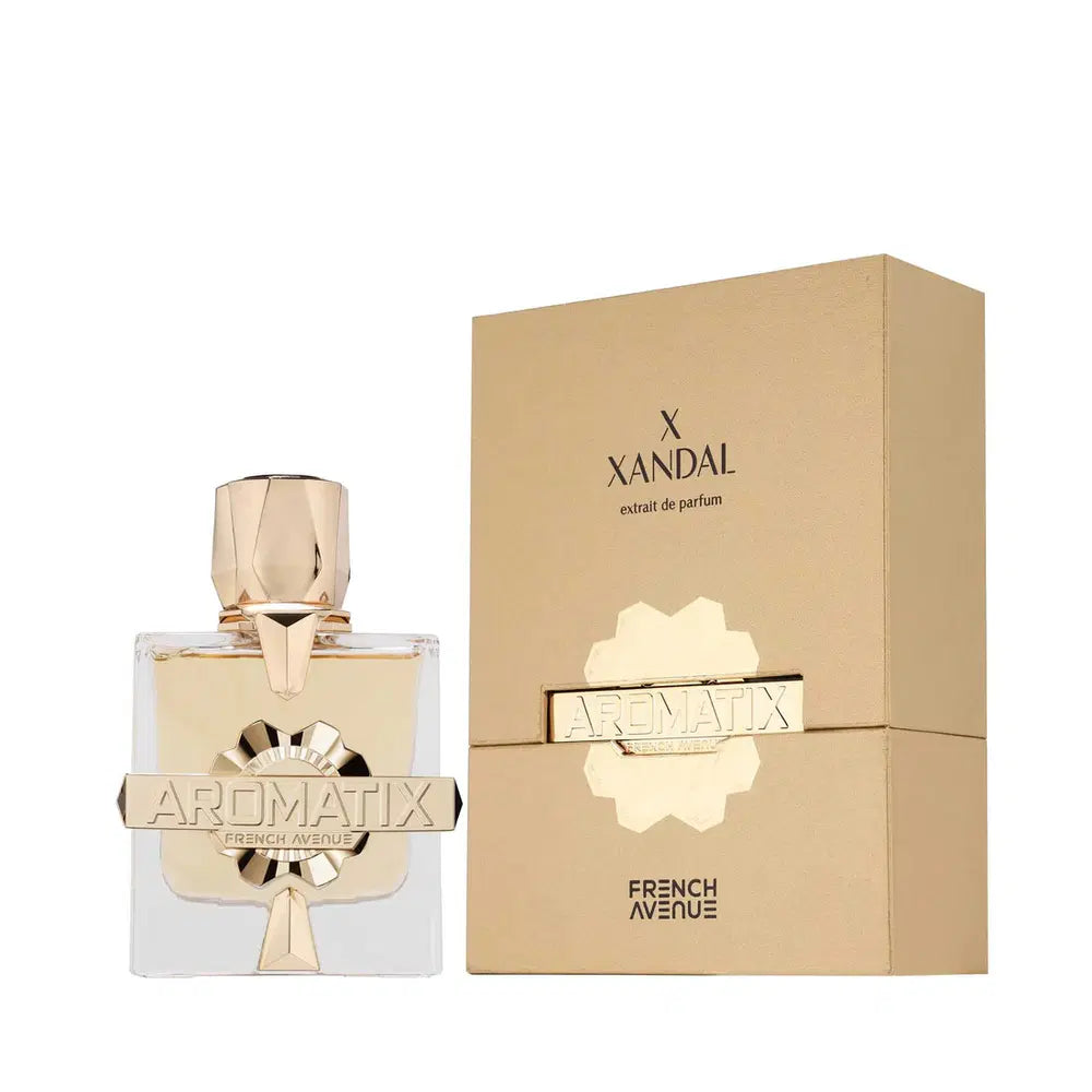 X Xandal Aromatix French Avenue
