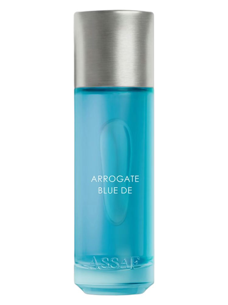 Asaf Blue de Aroget