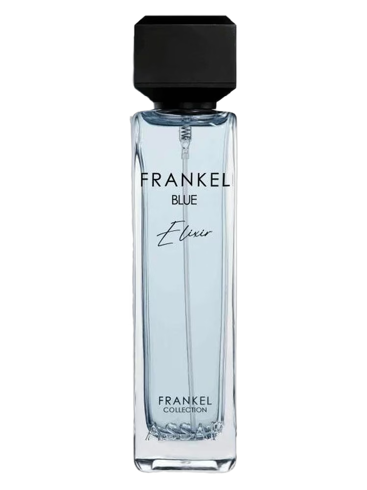 Assaf Frankel Blue Elixir