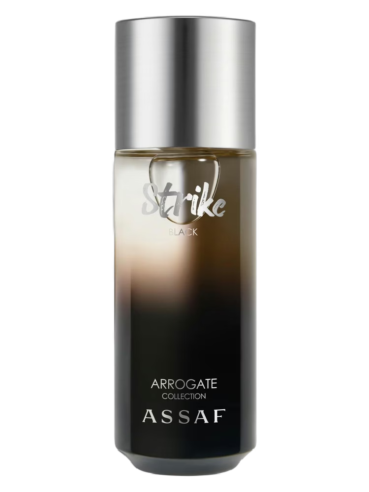 Assaf strike black